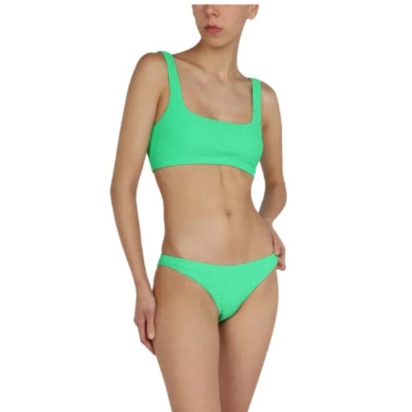 Alexander Wang Neon Kelly Green Bikini Bottom - Picture 5 of 12